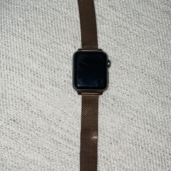 Apple Watch series 3 38mm - Picture 6 of 12